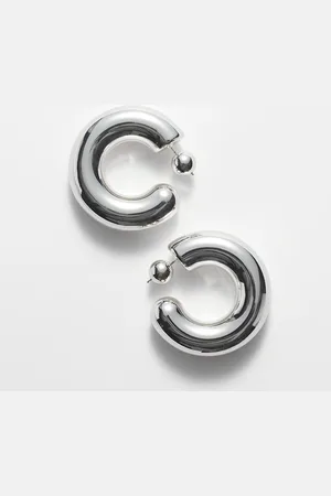 & OTHER STORIES Big Chunky Hoops - , ONESIZE