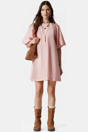 & OTHER STORIES Puff-Sleeve Mini Dress - , XS