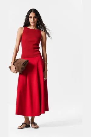 & OTHER STORIES A-Line Midi Skirt - , XS