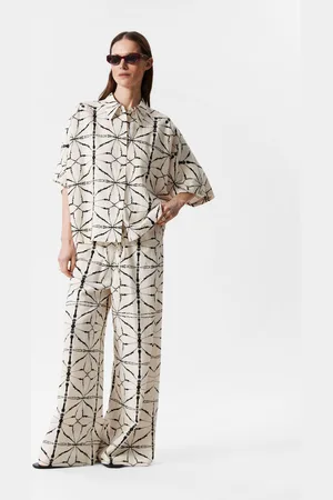 & OTHER STORIES Relaxed Drawstring Trousers - , 32
