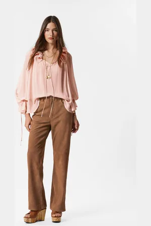 & OTHER STORIES Suede Trousers - , 32