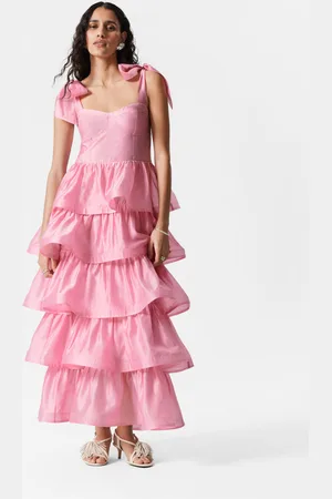 & OTHER STORIES Ruffle Maxi Dress - , 32