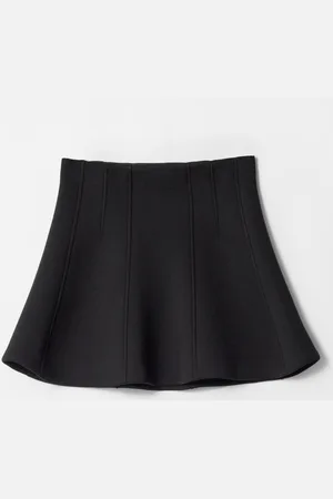 & OTHER STORIES Mini Scuba Skirt - , XS