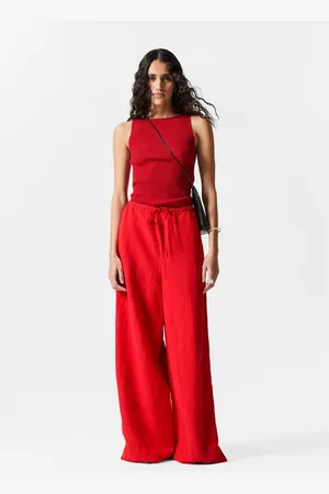 & OTHER STORIES Relaxed Drawstring Trousers - , 32
