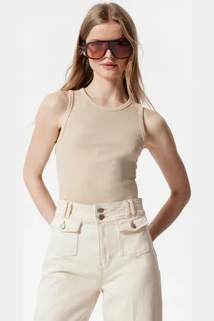 & OTHER STORIES Fitted Tank Top - , XS