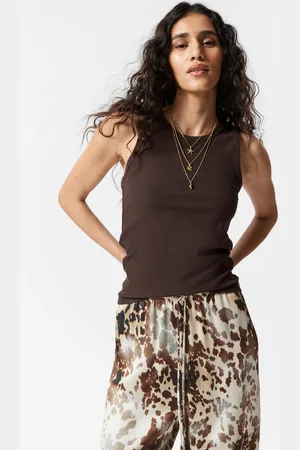 & OTHER STORIES Fitted Tank Top - , S