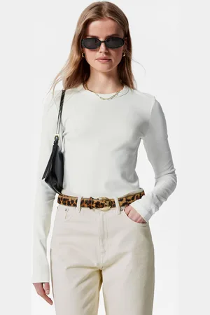 & OTHER STORIES Ribbed Top - , XS