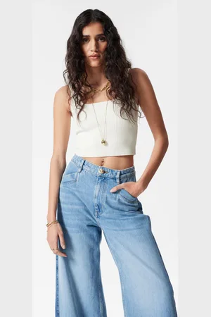 & OTHER STORIES Cropped Top - , XS
