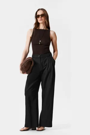& OTHER STORIES Wide-Leg Trousers - , 32