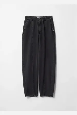 & OTHER STORIES Barrel-Leg Jeans - , 32