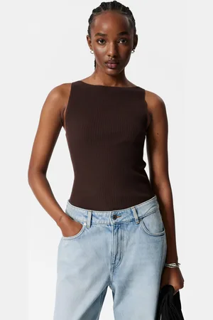 & OTHER STORIES Ribbed Tank Top - , XS