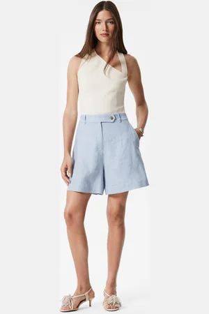 & OTHER STORIES Linen Shorts - , 32