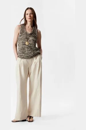 & OTHER STORIES Wide-Leg Trousers - , 32