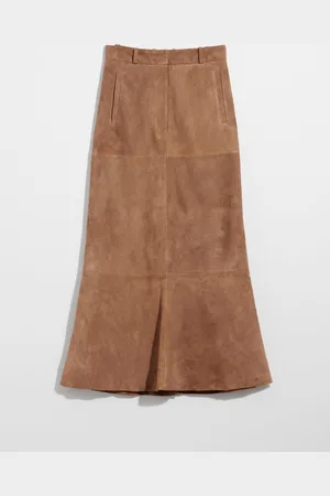 & OTHER STORIES Suede Midi Skirt - , 34