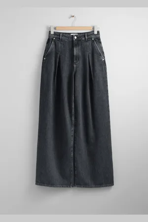 & OTHER STORIES Wide Baggy Jeans - , 36