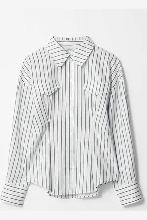 & OTHER STORIES Flap-Pocket Cotton Shirt - , L