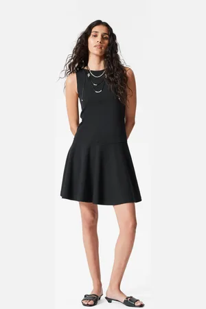 & OTHER STORIES Sleeveless A-Line Mini Dress - , XS