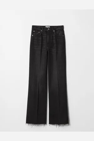 & OTHER STORIES High-Waist Straight-Leg Jeans - , 26