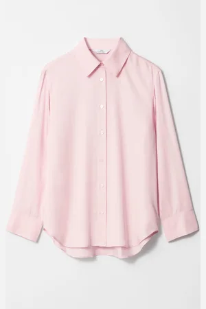 & OTHER STORIES Satin Shirt - , M