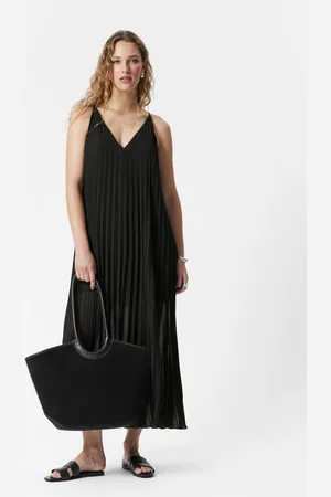 & OTHER STORIES Pleated Maxi Dress - , XS