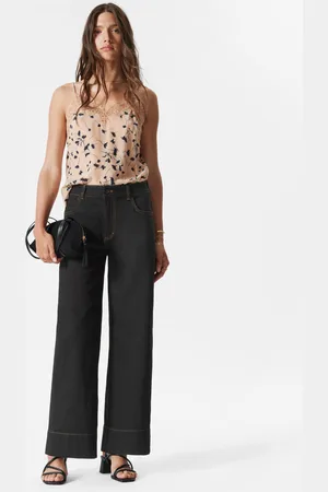 & OTHER STORIES Straight Cropped Jeans - , 32