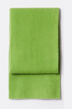 & OTHER STORIES Cashmere Knit Scarf - , 28x170