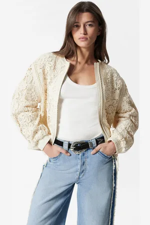 & OTHER STORIES Boxy Braided Jacket - , XS