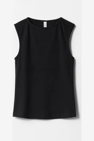 & OTHER STORIES Boat-Neck Tank Top - , XS
