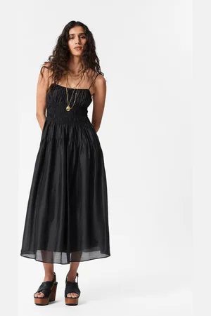 & OTHER STORIES Ruched Midi Dress - , XS