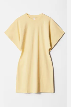 & OTHER STORIES Jersey Mini Dress - , XS
