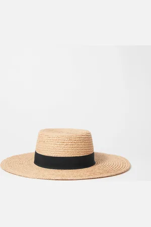 & OTHER STORIES Fedora Straw Hat - , XS/S