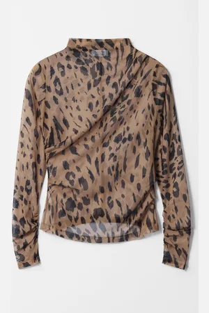 & OTHER STORIES Sheer Top - , XS
