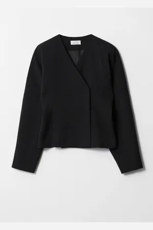 & OTHER STORIES Collarless Blazer - , 42