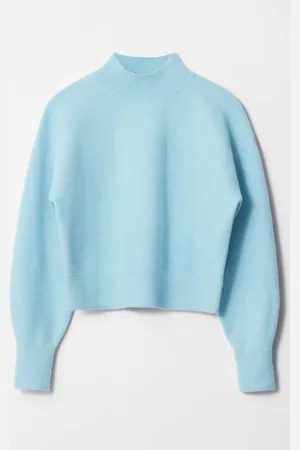 & OTHER STORIES Mock-Neck Sweater - , XS