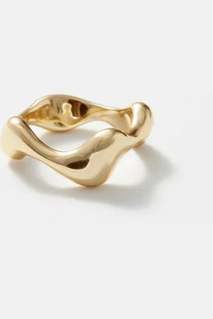 & OTHER STORIES Wavy Ring - , S