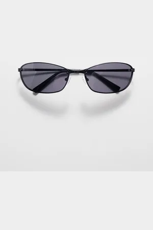 & OTHER STORIES Wire-frame Oval Sunglasses - , ONESIZE