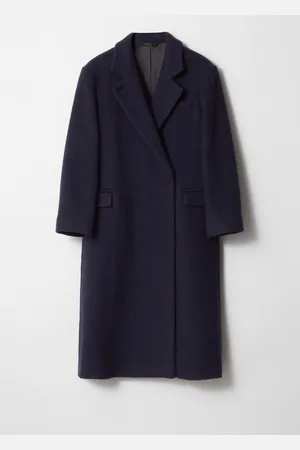 & OTHER STORIES Double-Breasted Wool Coat - , XS
