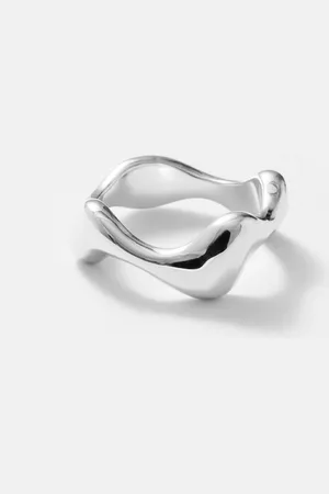 & OTHER STORIES Wavy Ring - , S