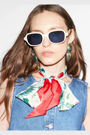 & OTHER STORIES Rectangular Frame Sunglasses - , ONESIZE