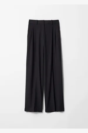 & OTHER STORIES Tailored Wool Trousers - , 36
