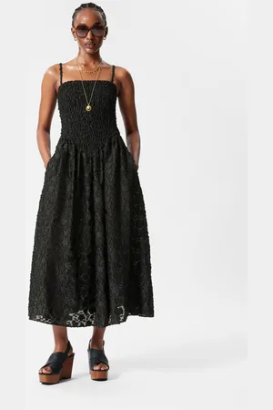 & OTHER STORIES Smock Maxi Dress - , 32