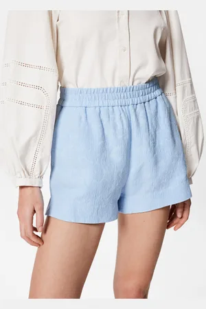 & OTHER STORIES Pull-On Jacquard Shorts - , 32