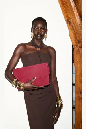 & OTHER STORIES Folded Clutch - , ONESIZE