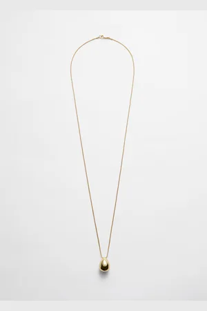 & OTHER STORIES Long Drop-Pendant Necklace - , ONESIZE