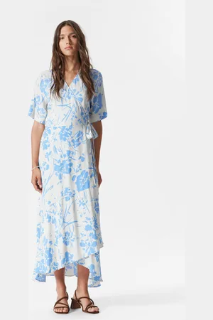 & OTHER STORIES Wrap Midi Dress - , 32