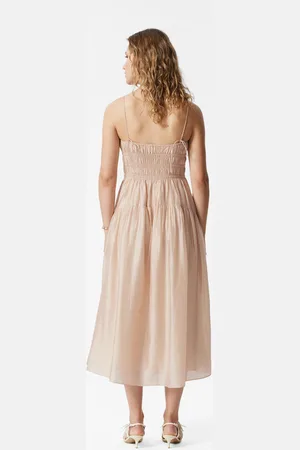 & OTHER STORIES Ruched Midi Dress - , XS