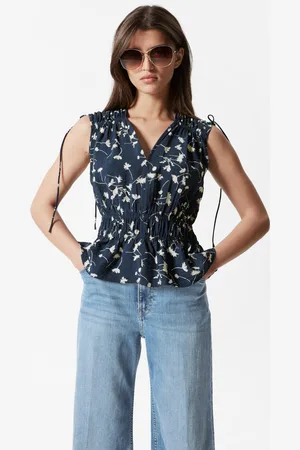 & OTHER STORIES Gathered Top - , XS