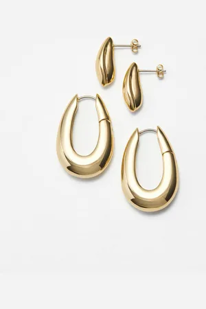 & OTHER STORIES Drop Stud Earrings - , ONESIZE