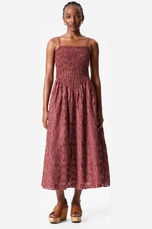& OTHER STORIES Smock Maxi Dress - , 32