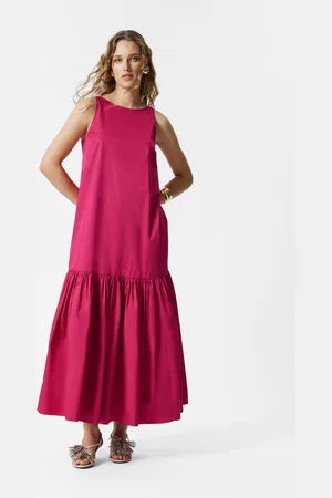 & OTHER STORIES Tiered Maxi Dress - , XS